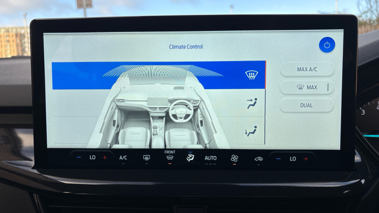 Ford Focus 1.0 EcoBoost Hybrid mHEV 155 ST-Line 5dr Auto Petrol Estate